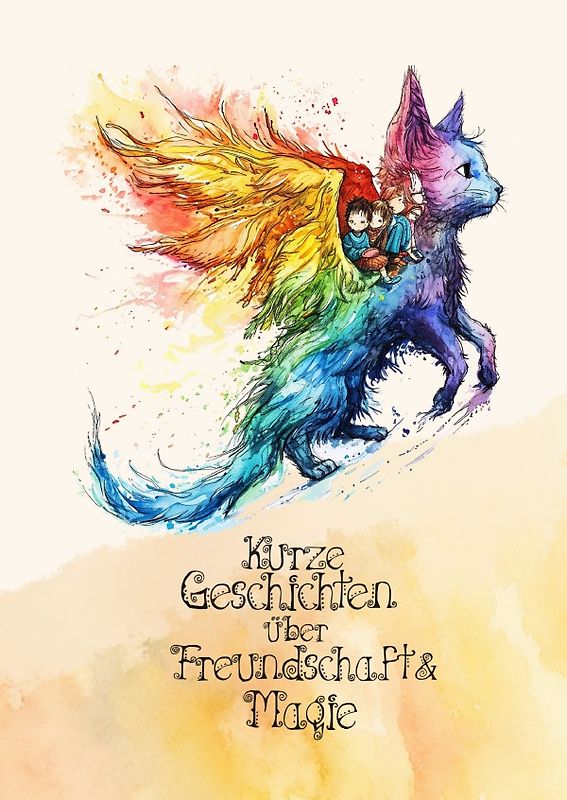 Kurze Geschichten über Freundschaft und Magie