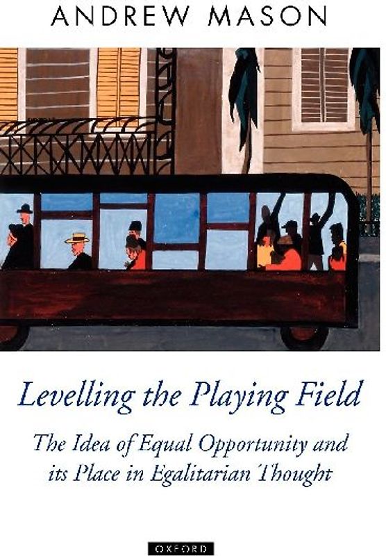 Levelling the Playing Field