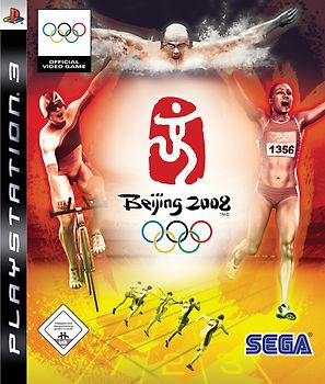 Beijing 2008 PlayStation 3