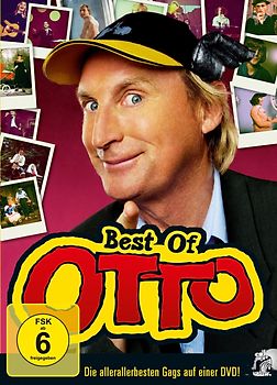 Otto - Best of Otto DVD
