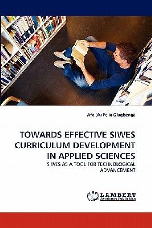 TOWARDS EFFECTIVE SIWES CURRICULUM DEVELOPMENT IN APPLIED SCIENCES