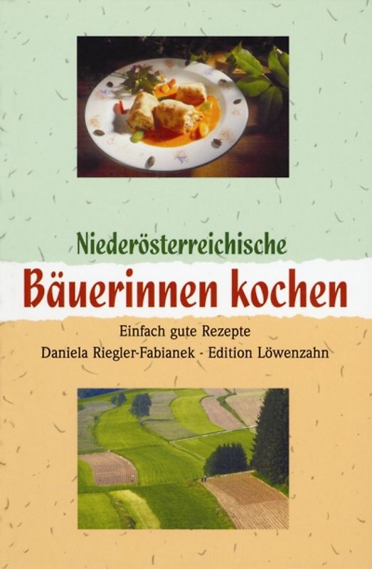 Niederösterreichische Bäuerinnen kochen