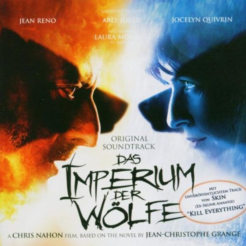 Das Imperium der Wölfe [Soundtrack]