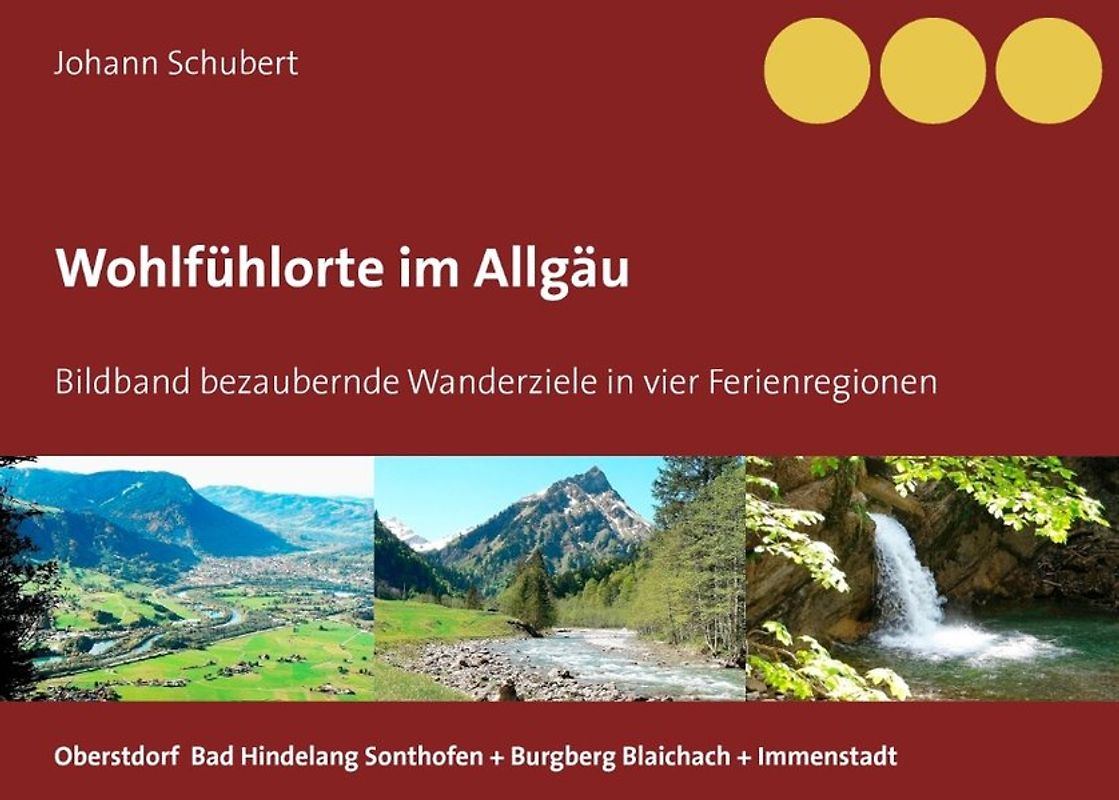 Wohlfühlorte im Allgäu