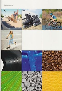 Sunshine/Ginger - Zu allen Ausgaben / Faltbox für Minibildkarten