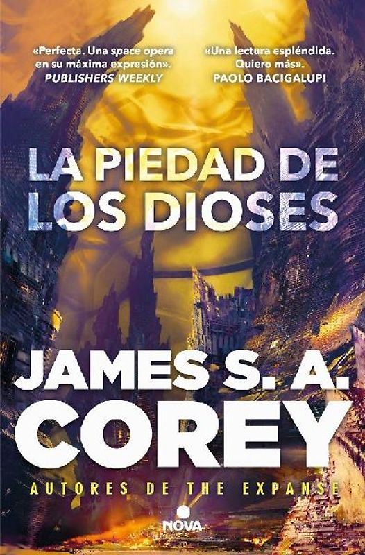 La Piedad de Los Dioses / The Mercy of Gods