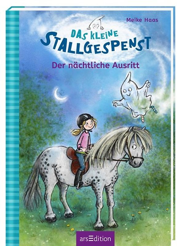 Das kleine Stallgespenst - Der nächtliche Ausritt (Das kleine Stallgespenst 1)