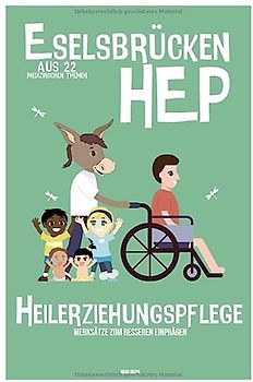 Eselsbrücken HEP: Heilerziehungspflege - 22 medizinische Themen