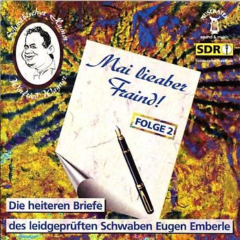 Winfried Wagner - Mai Lieaber Fraind! Folge 2