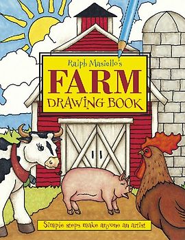 Ralph Masiello's Farm Drawing Book
