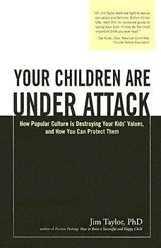 Your Children Are Under Attack
