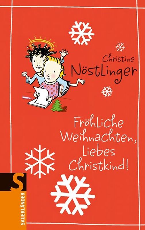 Fröhliche Weihnachten, liebes Christkind!
