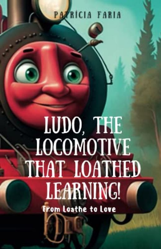Ludo, the locomotive that loathed Learning!: From Loathe to Love