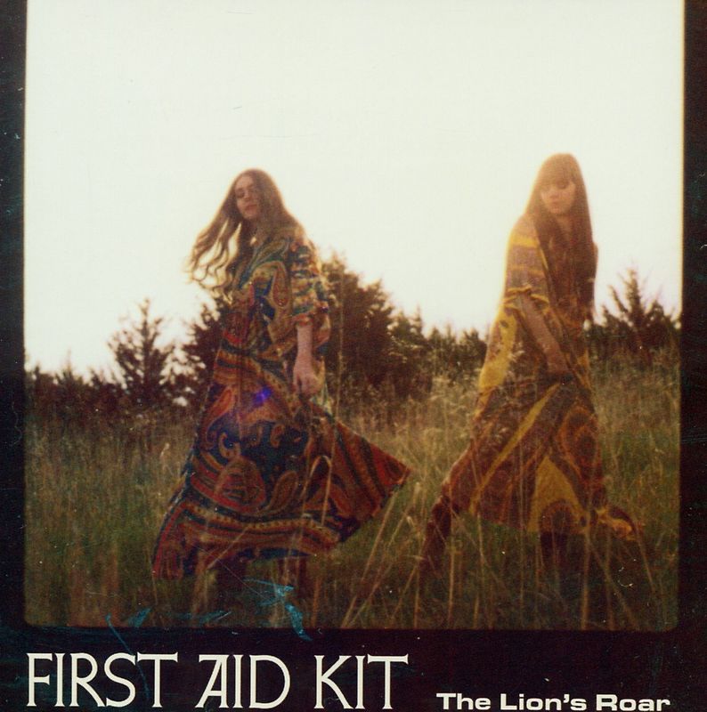 First Aid Kit - The Lion'S Roar