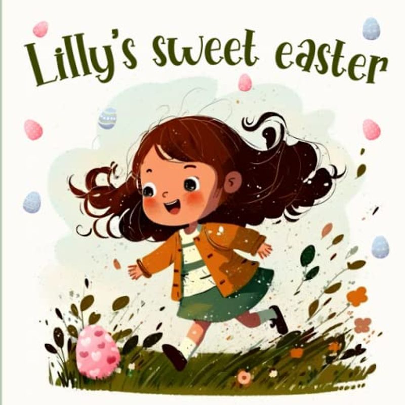 Lilly's Sweet Easter: A Story of Family, Love, and Easter Fun