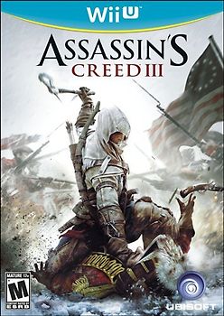 Assassin's Creed 3 [Internationale Version] Nintendo Wii U