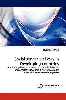 Social service Delivery in Developing countries