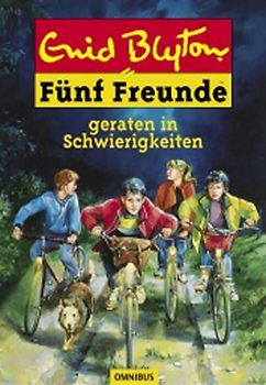 Fünf Freunde geraten in Schwierigkeiten