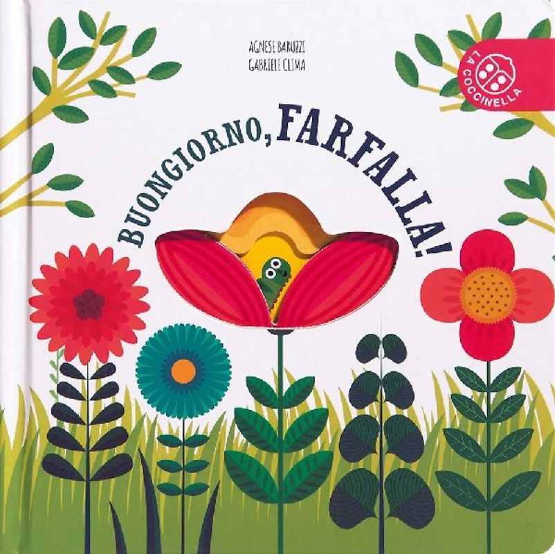 Buongiorno, farfalla!