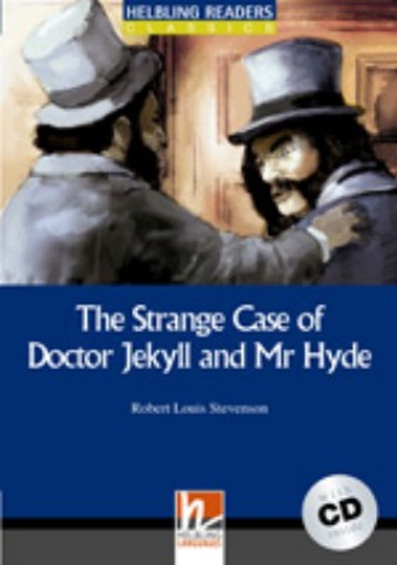 The Strange Case of Doctor Jekyll and Mr Hyde, mit 1 Audio-CD
