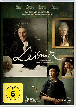 Leibniz - Chronik eines verschollenen Bildes DVD
