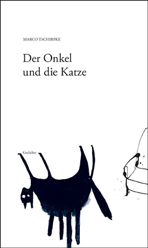 Der Onkel und die Katze