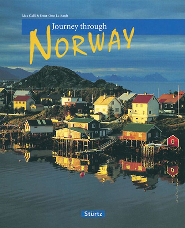 Journey through Norway