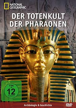 Der Totenkult der Pharaonen - National Geographic DVD