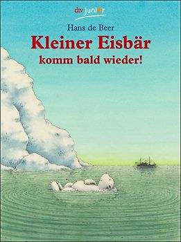 Kleiner Eisbär, komm bald wieder!