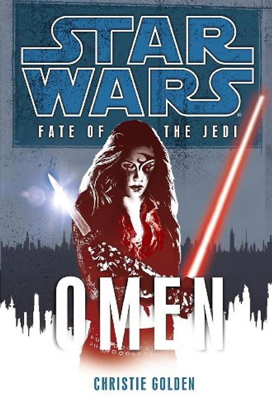 Star Wars: Fate of the Jedi: Omen