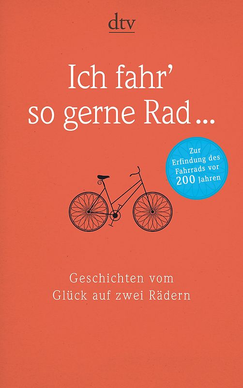 Ich fahr' so gerne Rad ...