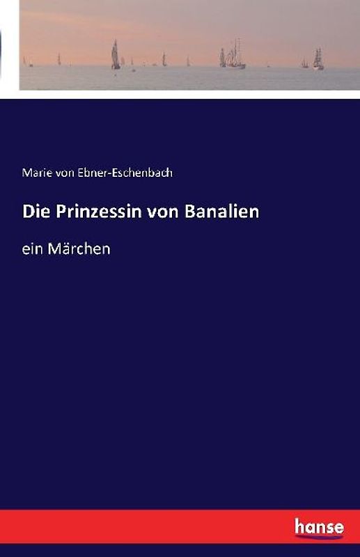 Die Prinzessin von Banalien