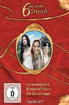 Märchenbox Vol. 3 - 3er Box im DIGIPAK - Sechs auf einen Streich 2. Staffel DVD