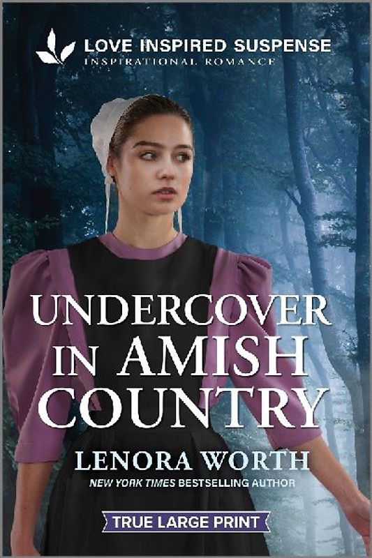 Undercover in Amish Country