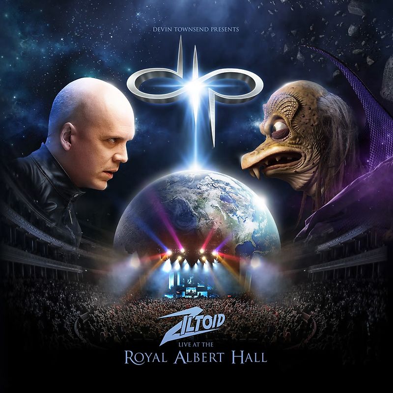 Devin Townsend Presents: Ziltoid Live at the Royal