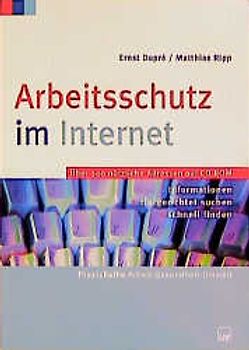Arbeitsschutz im Internet