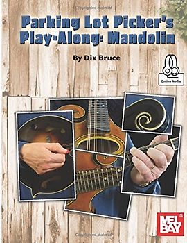 Parking Lot Picker's Play-Along: Mandolin