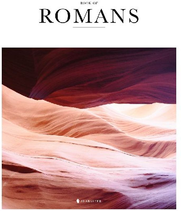 Book of Romans (Hc, Nlt)