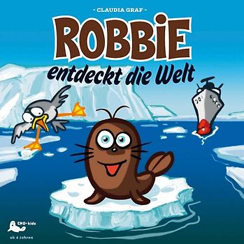 Robbie entdeckt die Welt