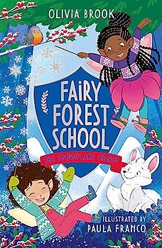 Fairy Forest School: The Snowflake Charm: Book 3