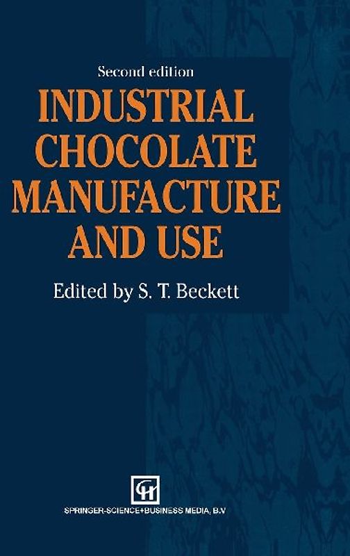 Industrial Chocolate Manuf & Use