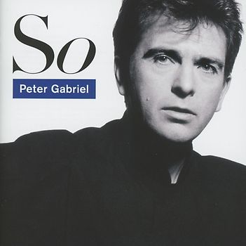 Gabriel,Peter - So (25th Anniversary 3cd Special Edition)