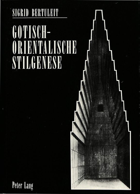 Gotisch-Orientalische Stilgenese
