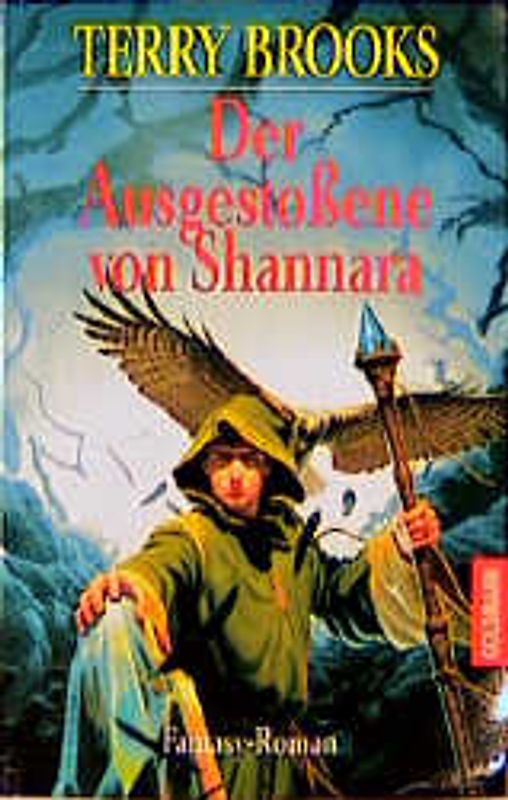 Der Ausgestossene von Shannara
