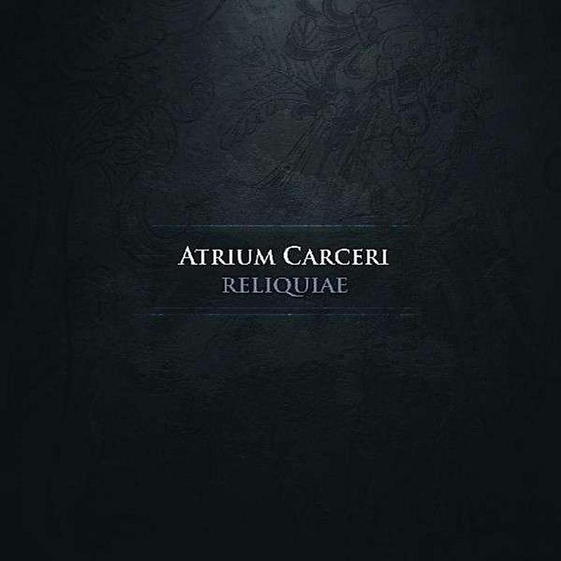 Atrium Carceri - Reliquiae