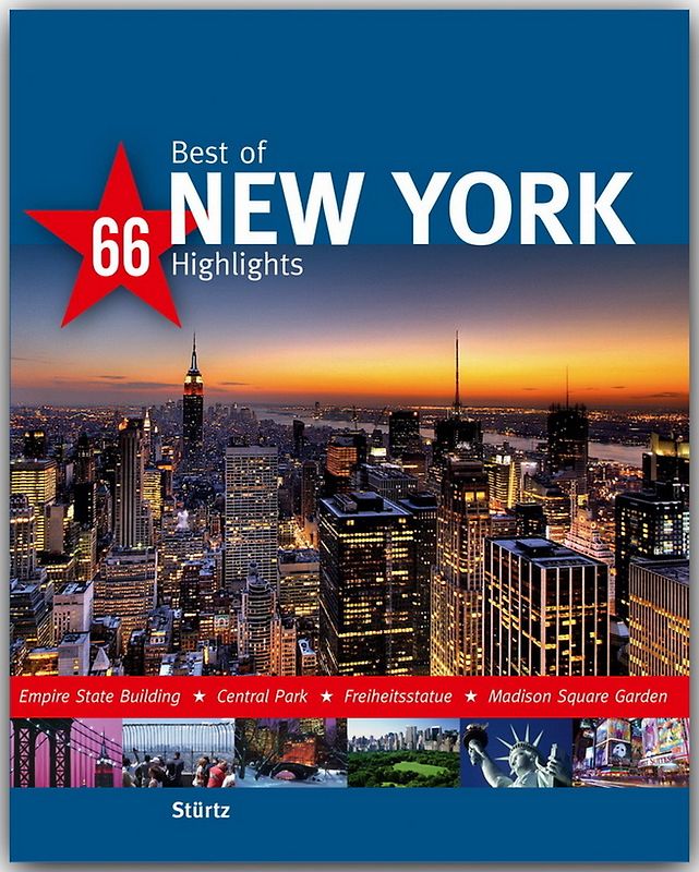 Best of New York - 66 Highlights