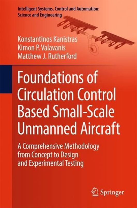 Foundations of Circulation Control Based Small-Scale Unmanned Aircraft
