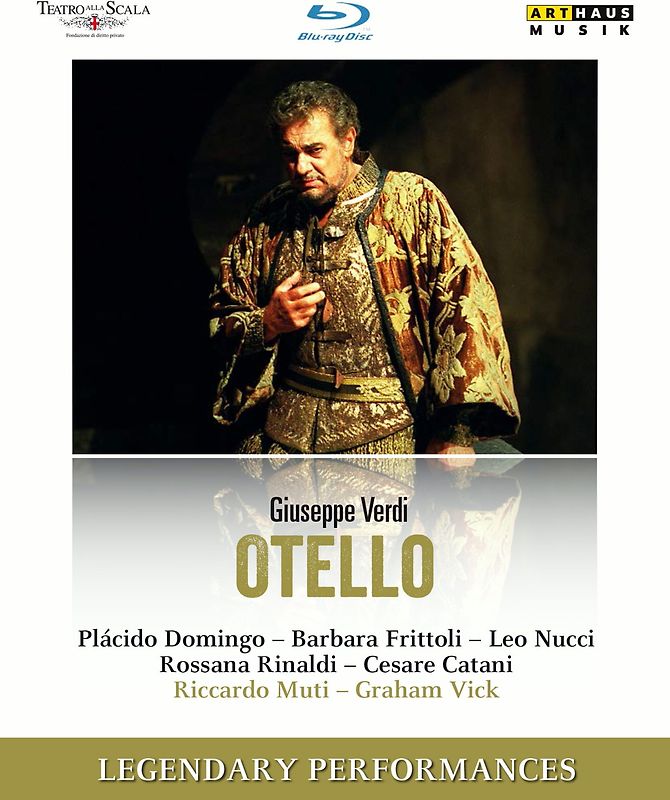 Verdi, Giuseppe - Otello