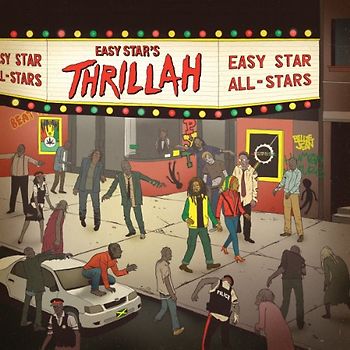 Easy Star All-Stars - Easy Star's Thrillah