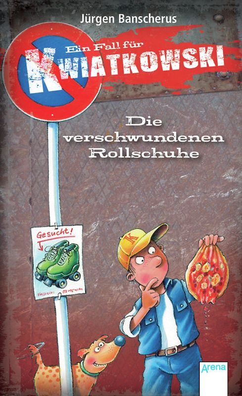 Die verschwundenen Rollschuhe